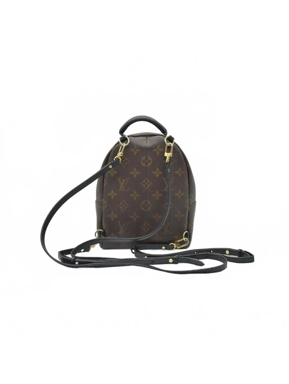 2019 Louis Vuitton Monogram PalmSprings Backpack Mini SD3199